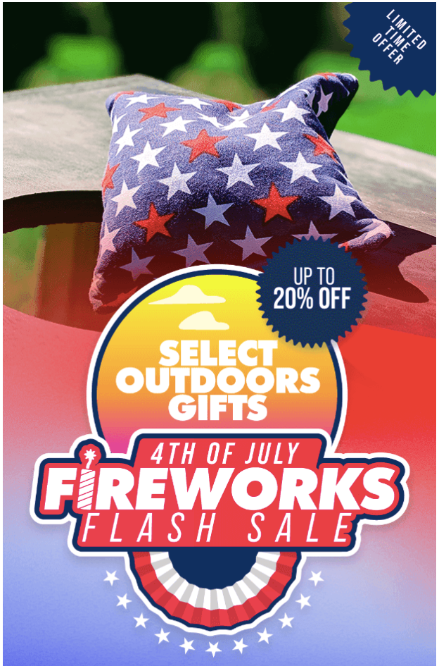 9 4th of July Email Examples That’ll Skyrocket Your Sales